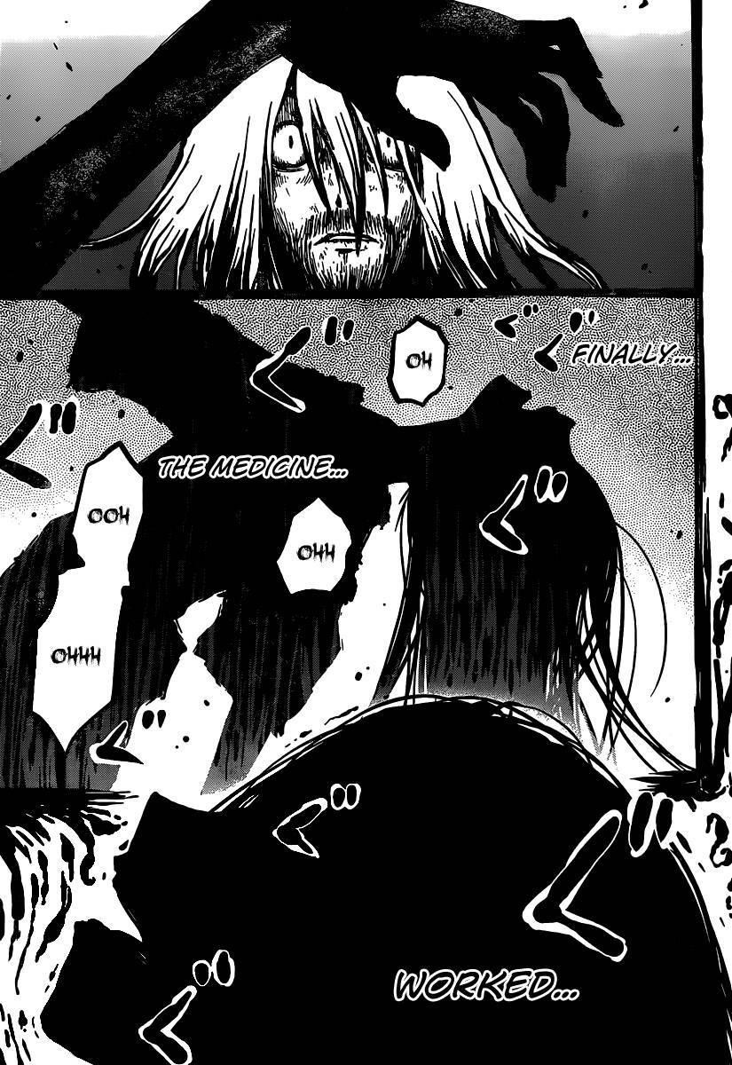 Sankarea Chapter 47 - Page 22