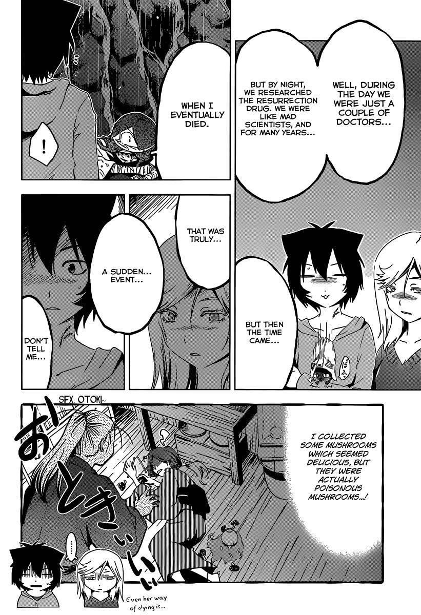 Sankarea Chapter 48 - Page 20