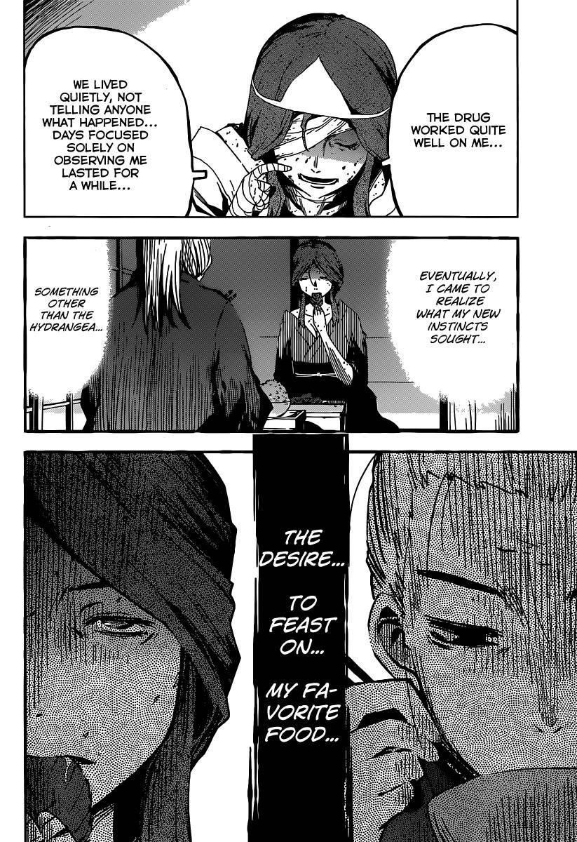 Sankarea Chapter 48 - Page 22