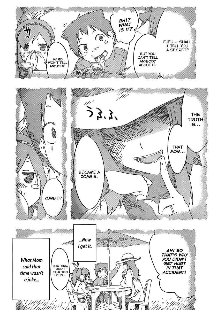 Sankarea Chapter 50 - Page 13