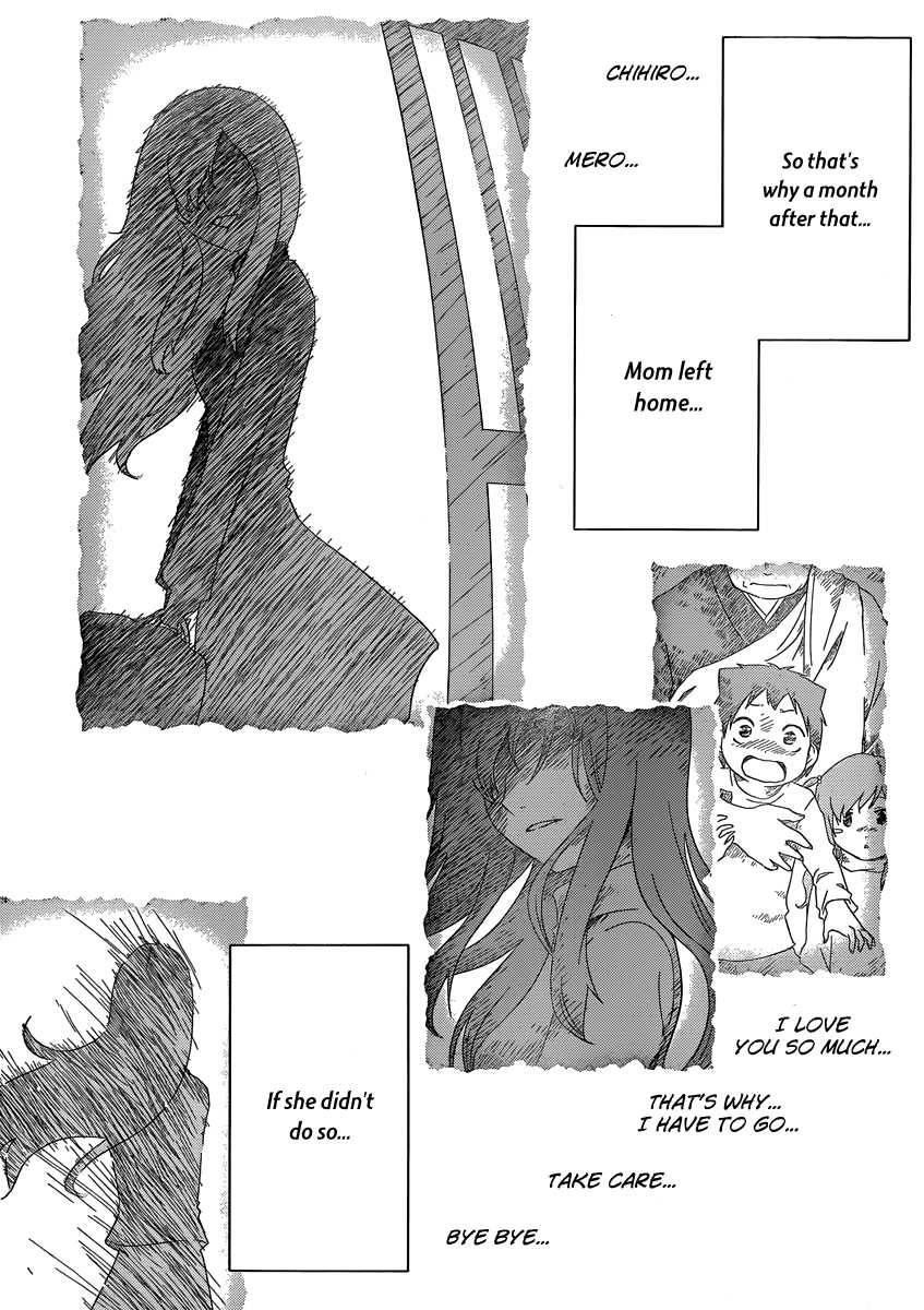 Sankarea Chapter 50 - Page 14