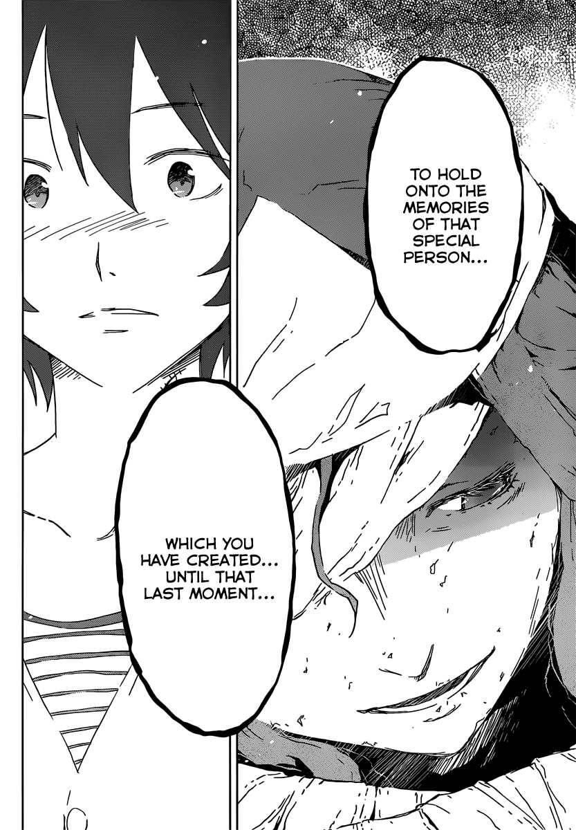 Sankarea Chapter 50 - Page 27