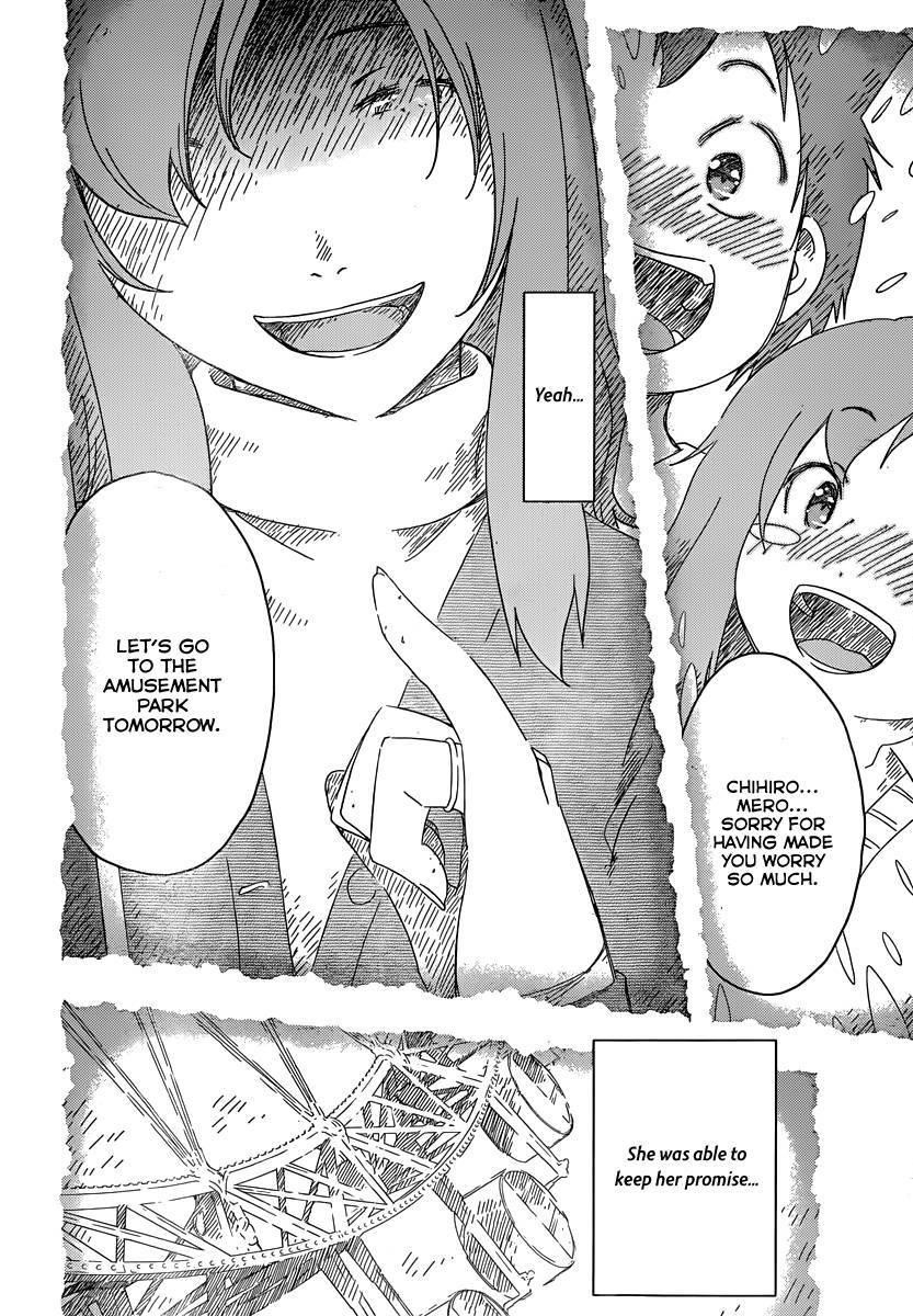 Sankarea Chapter 50 - Page 41