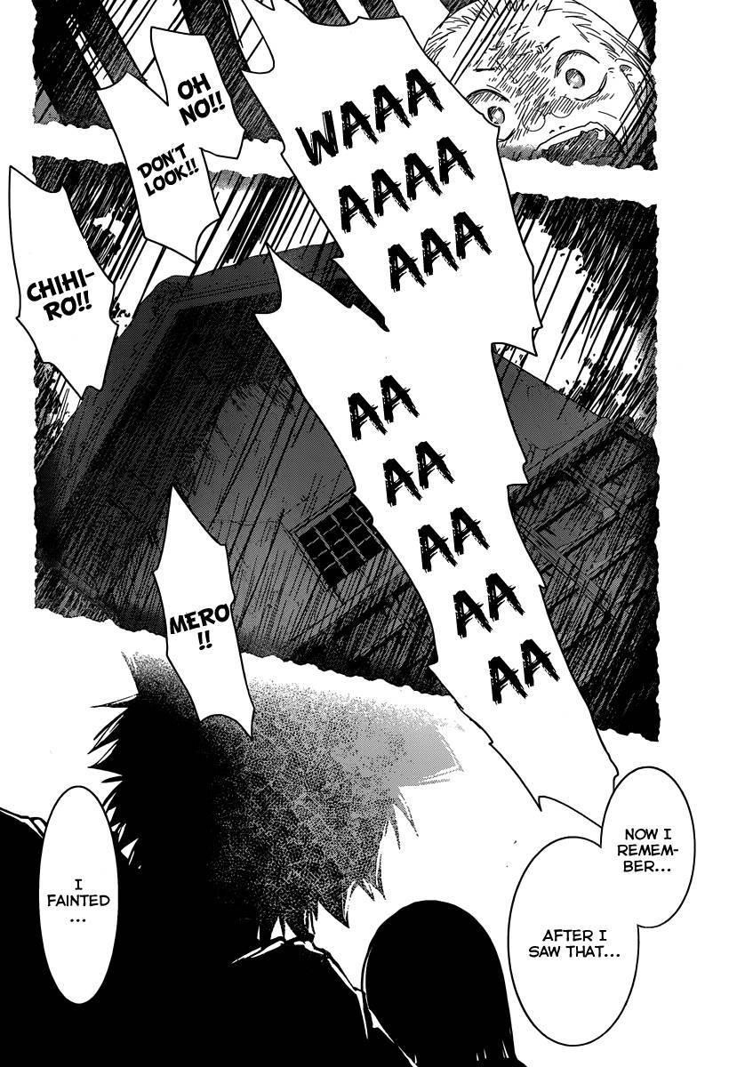 Sankarea Chapter 50 - Page 49