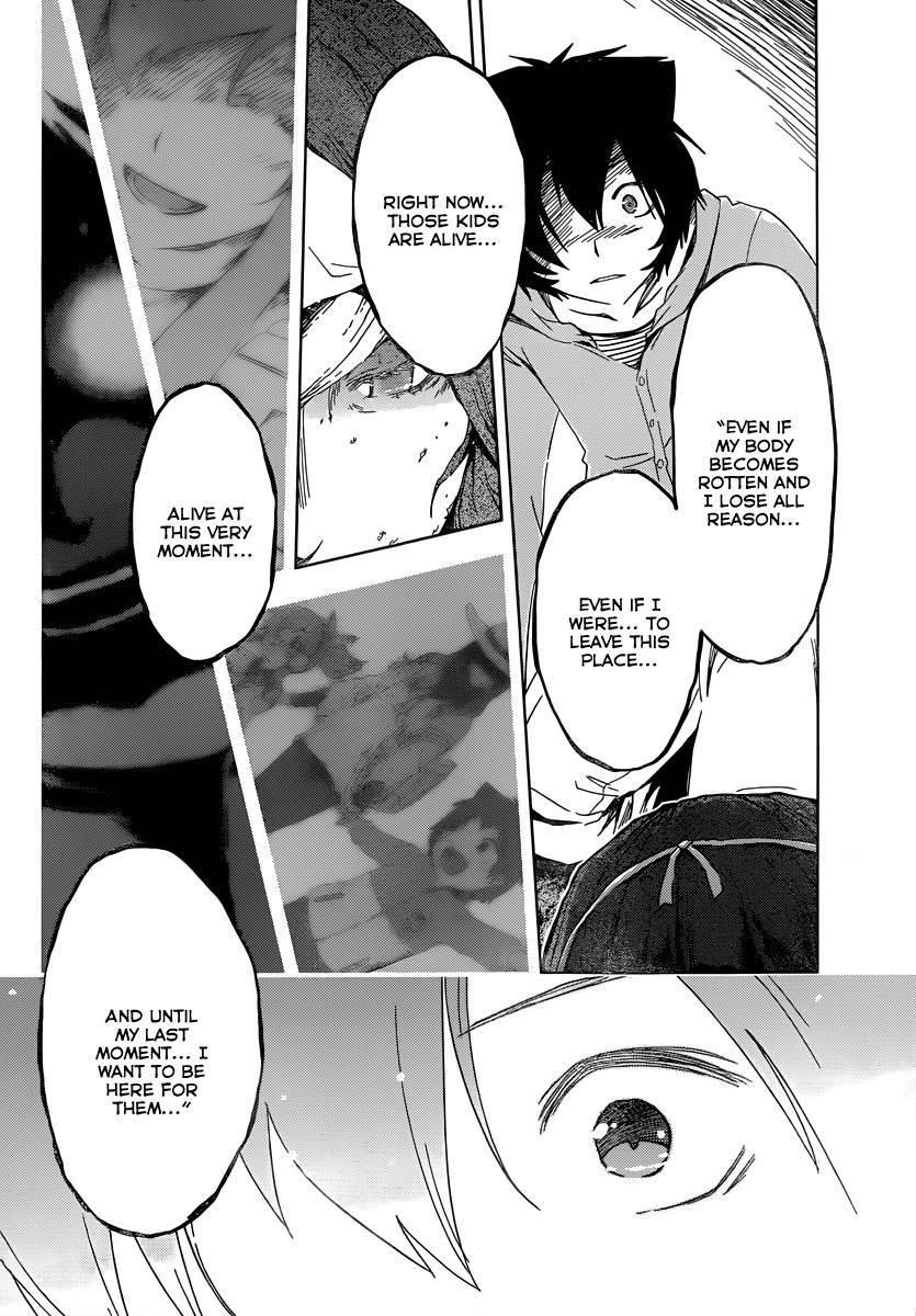 Sankarea Chapter 50 - Page 51