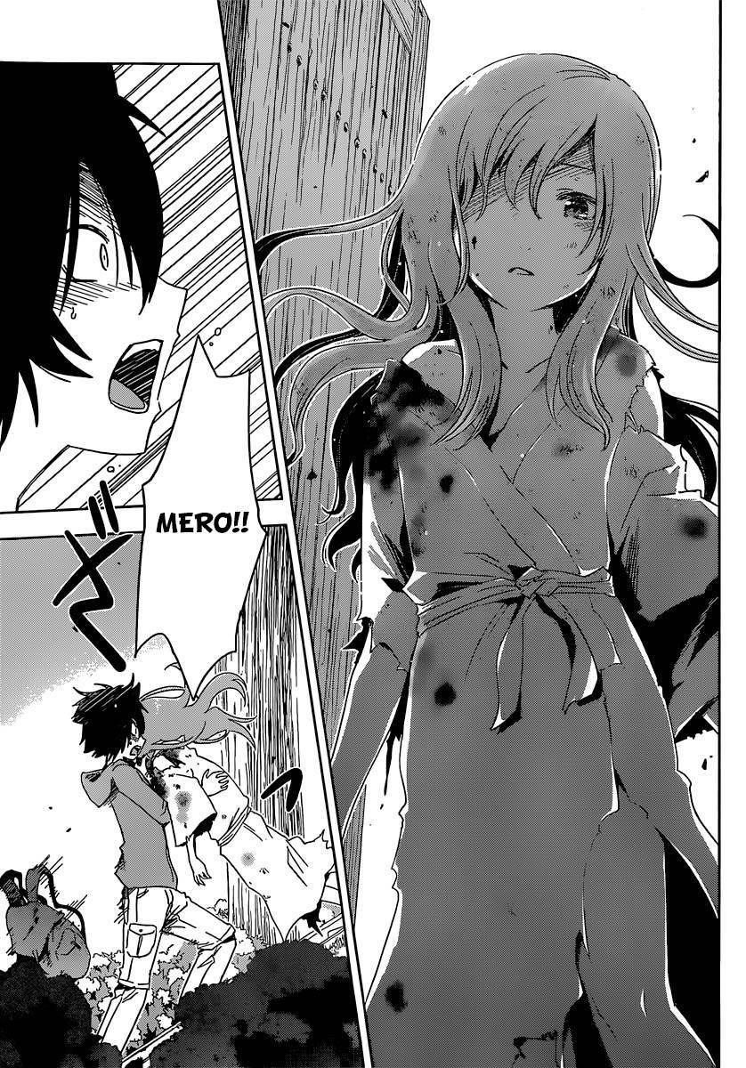 Sankarea Chapter 51 - Page 21