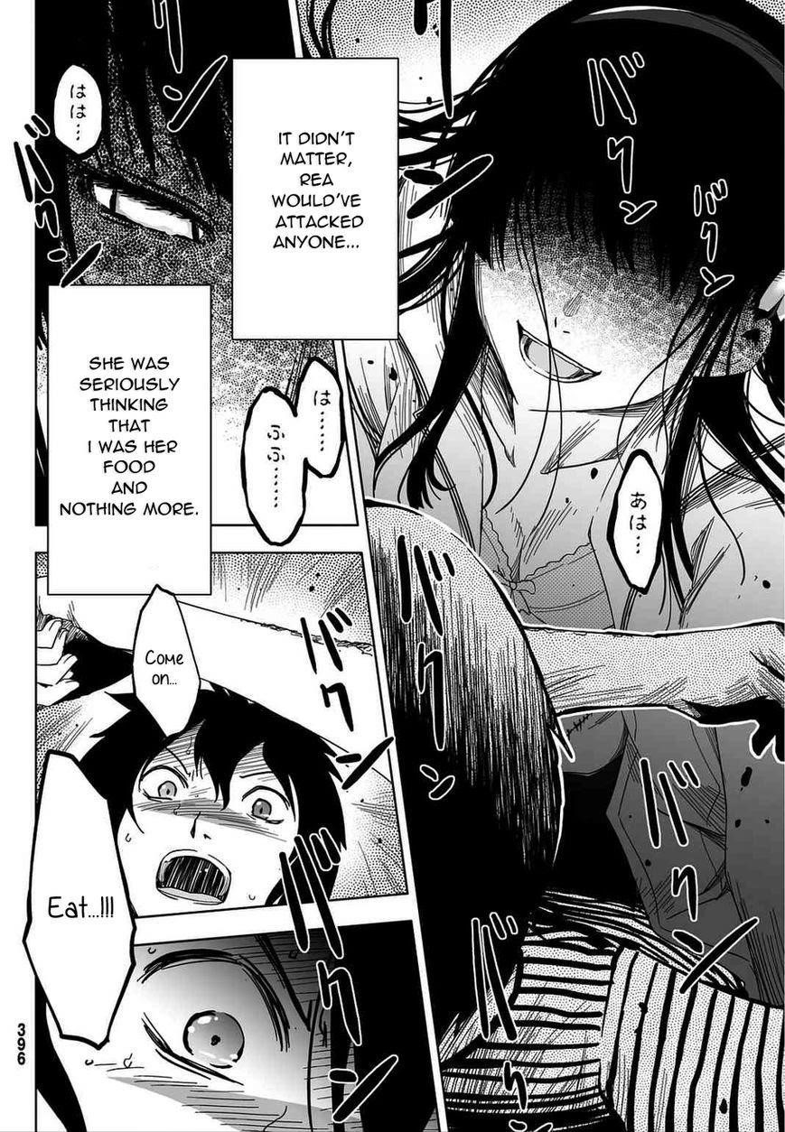 Sankarea Chapter 53 - Page 15