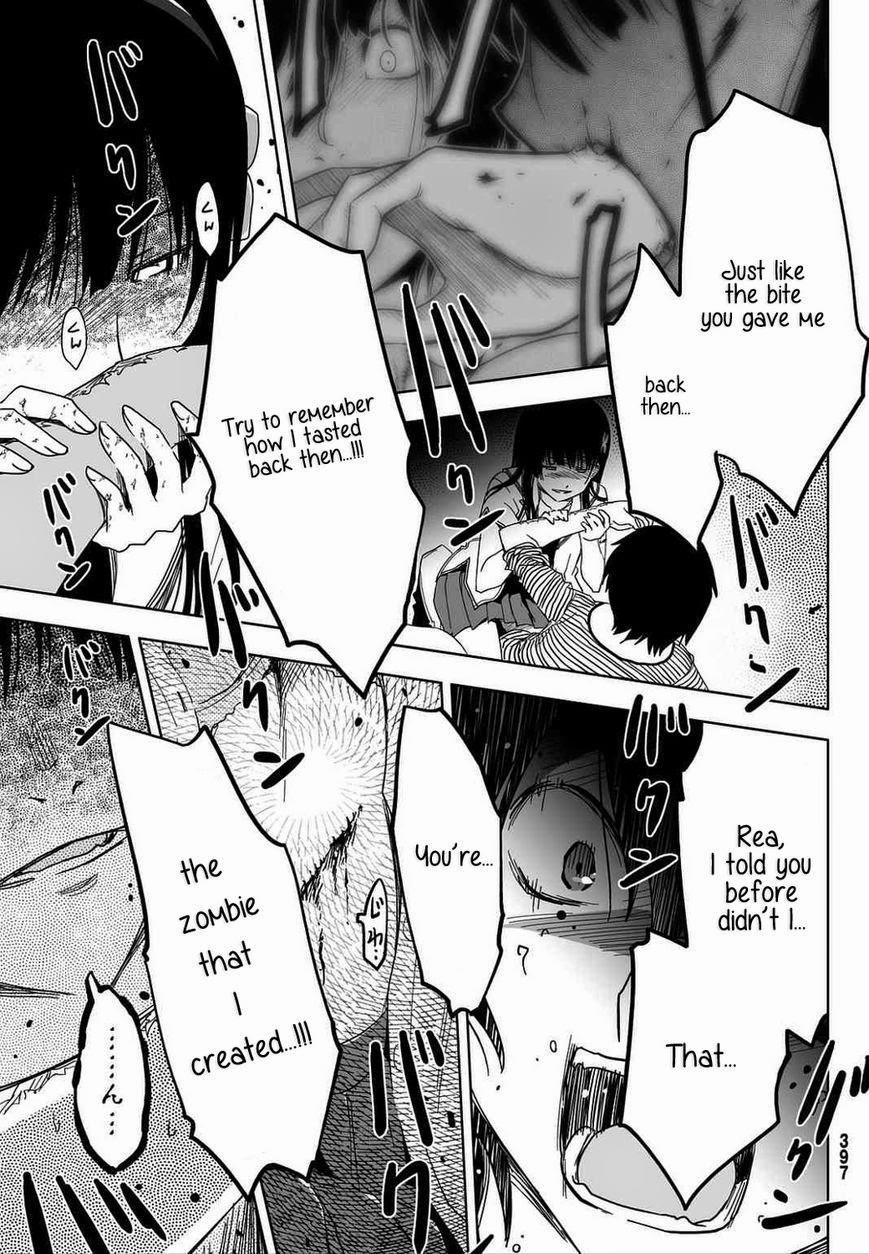 Sankarea Chapter 53 - Page 16