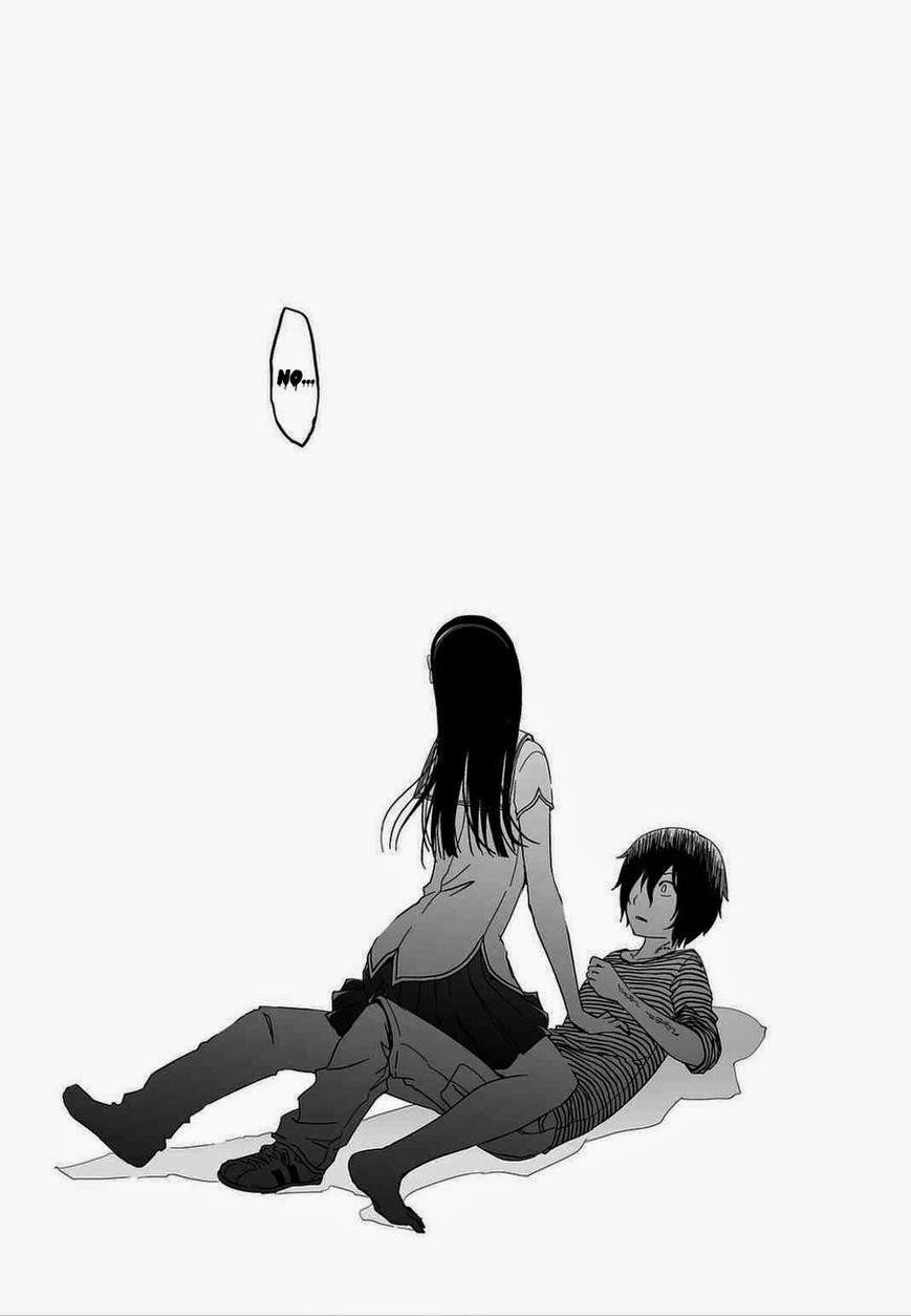 Sankarea Chapter 53 - Page 17