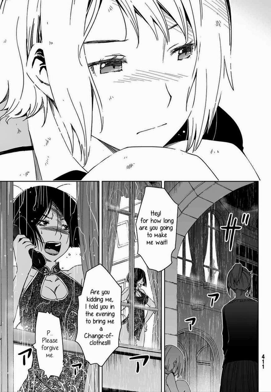 Sankarea Chapter 53 - Page 28