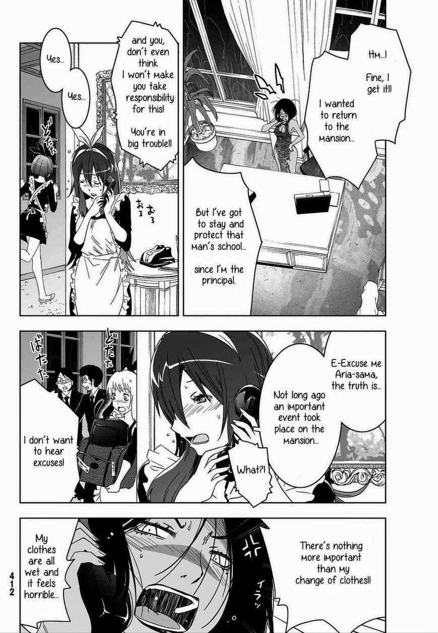 Sankarea Chapter 53 - Page 29