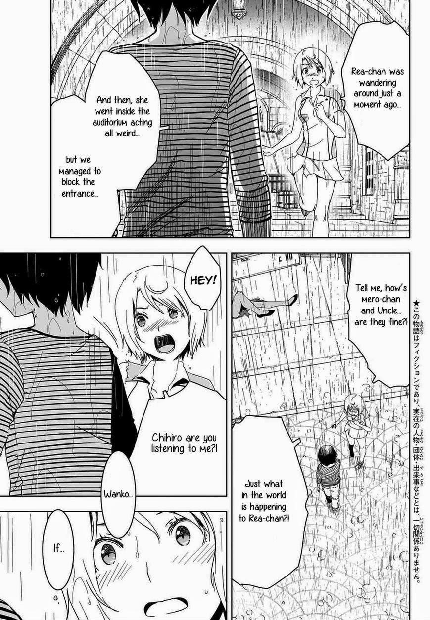 Sankarea Chapter 53 - Page 6