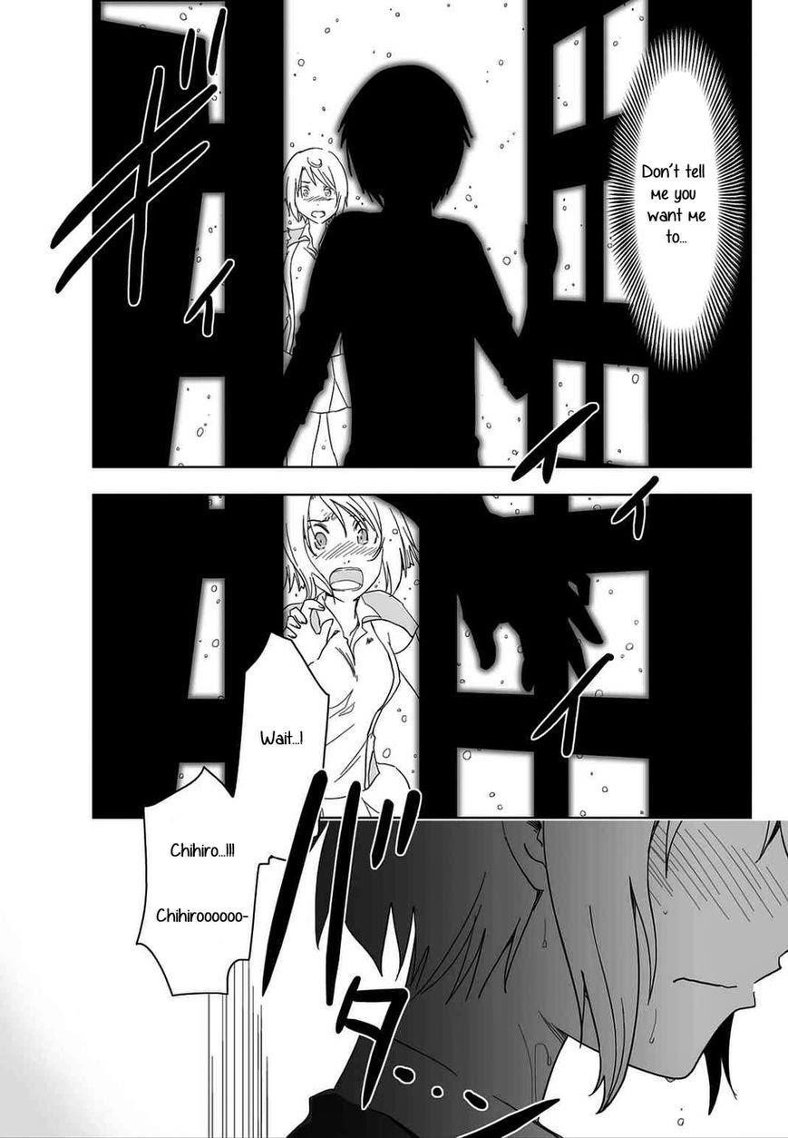 Sankarea Chapter 53 - Page 8