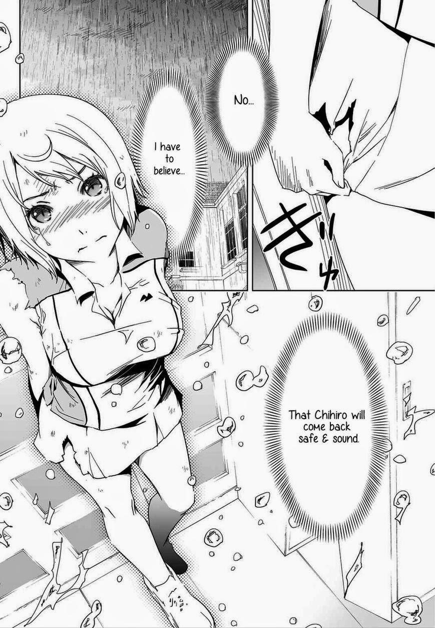 Sankarea Chapter 53 - Page 9