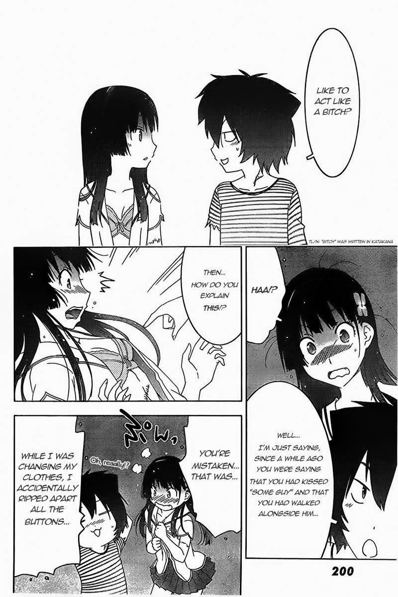 Sankarea Chapter 55 - Page 11