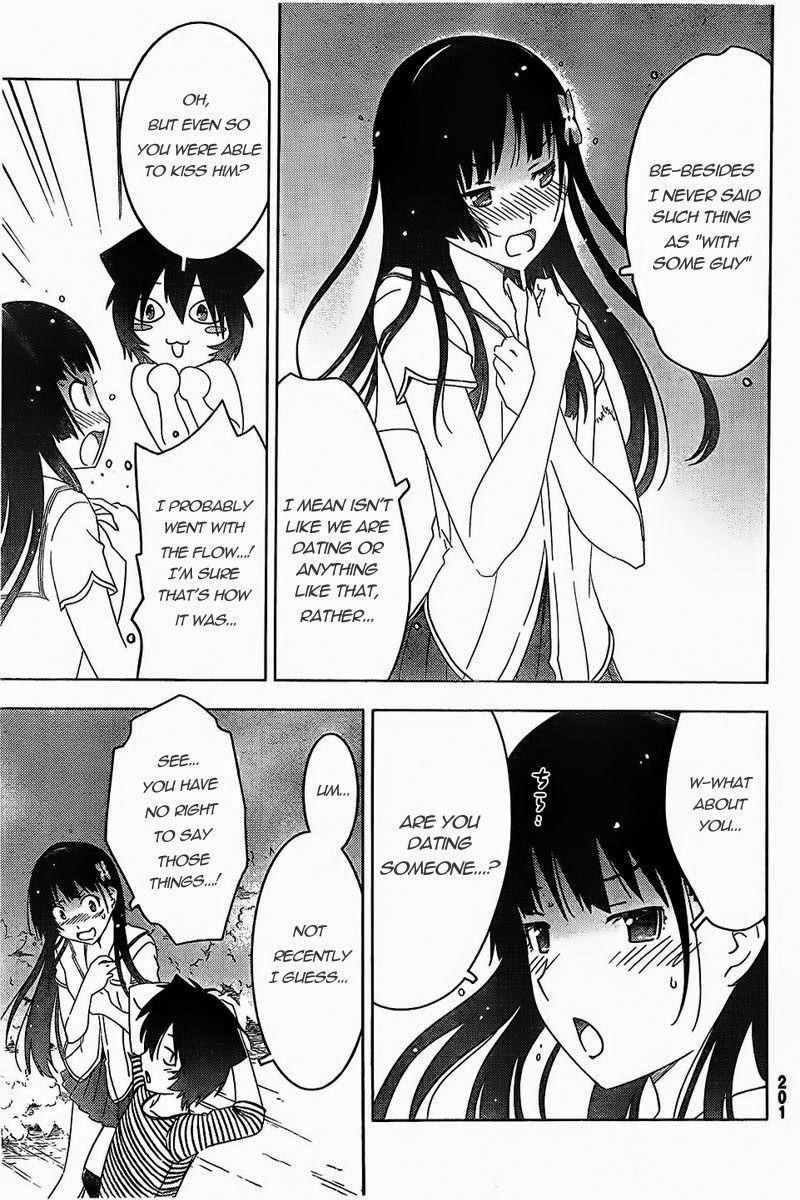 Sankarea Chapter 55 - Page 12