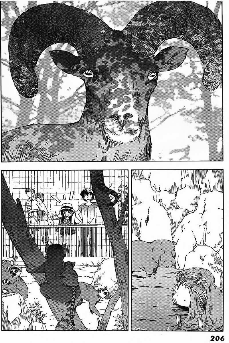 Sankarea Chapter 55 - Page 17