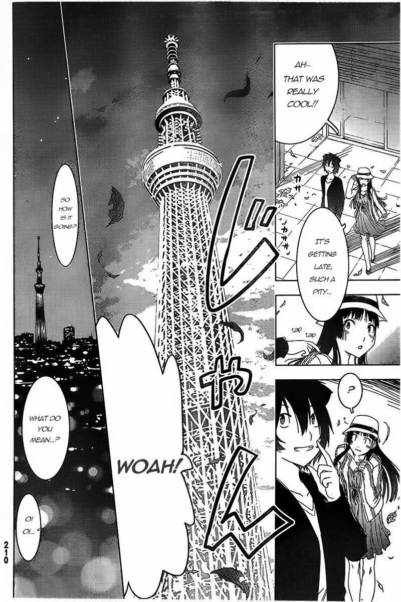 Sankarea Chapter 55 - Page 21