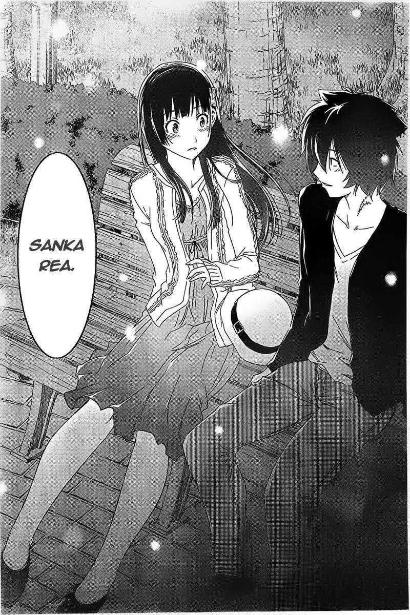 Sankarea Chapter 55 - Page 24