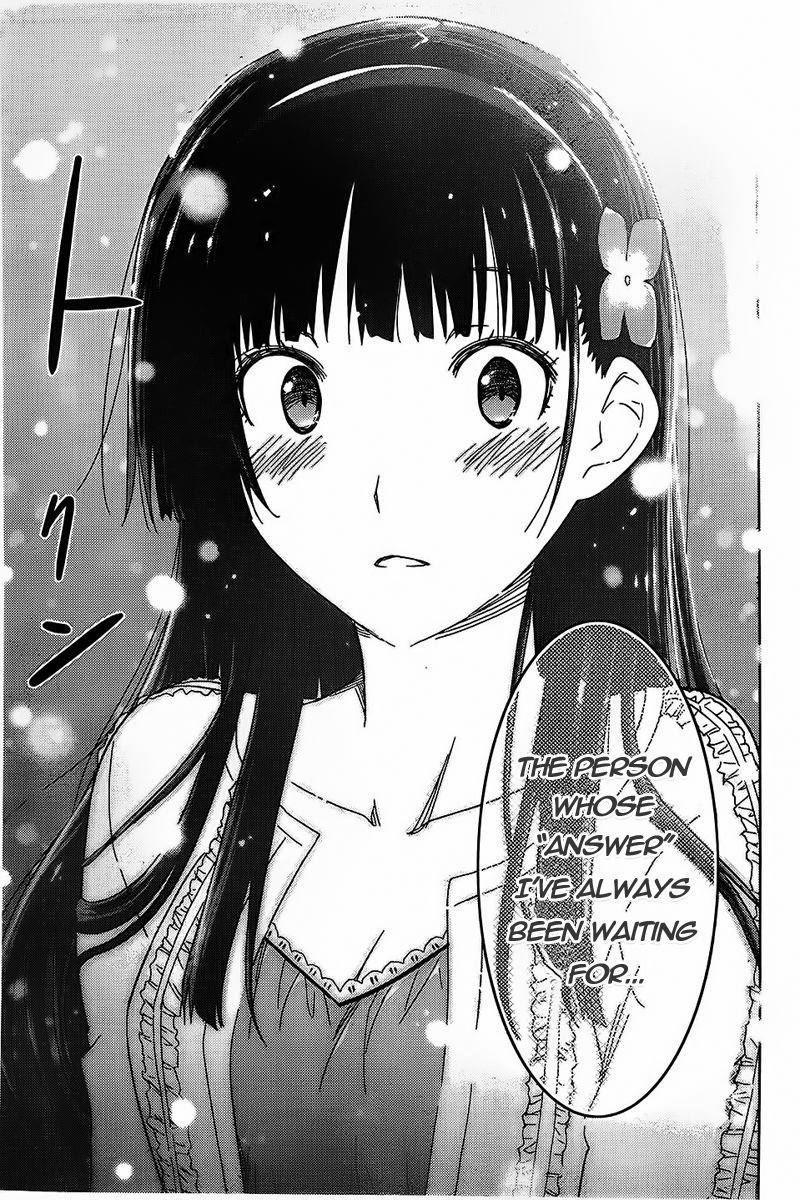 Sankarea Chapter 55 - Page 25