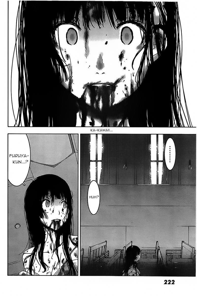 Sankarea Chapter 55 - Page 33