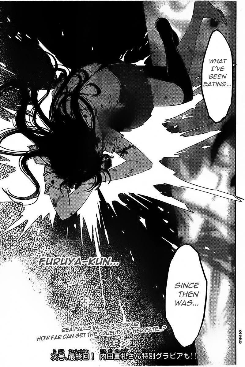 Sankarea Chapter 55 - Page 36