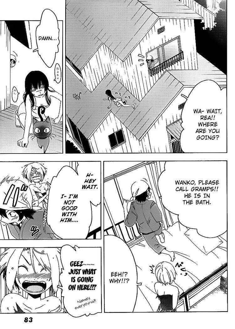 Sankarea Chapter 6 - Page 10