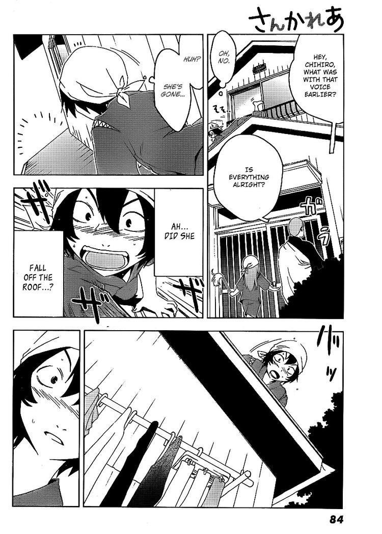 Sankarea Chapter 6 - Page 11