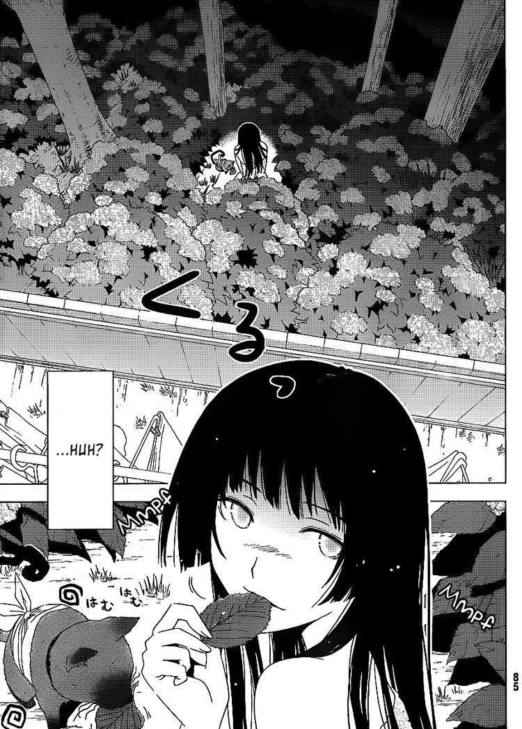 Sankarea Chapter 6 - Page 12