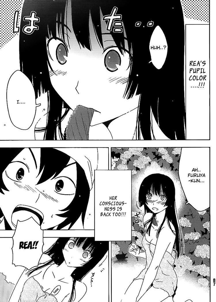Sankarea Chapter 6 - Page 14