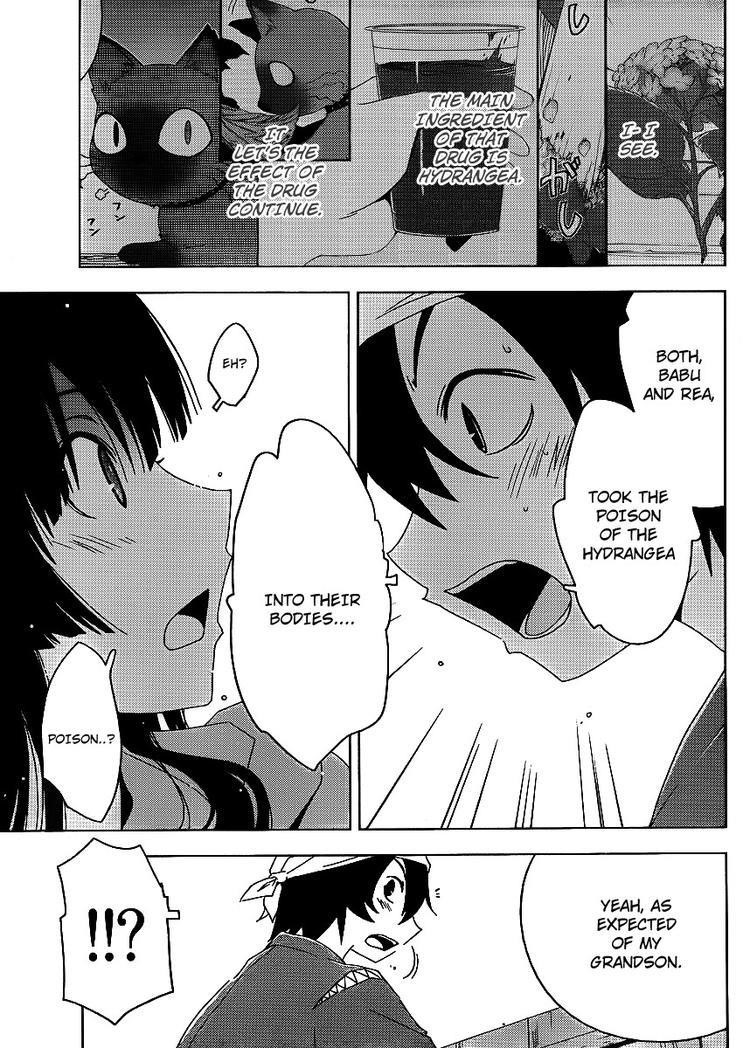 Sankarea Chapter 6 - Page 16