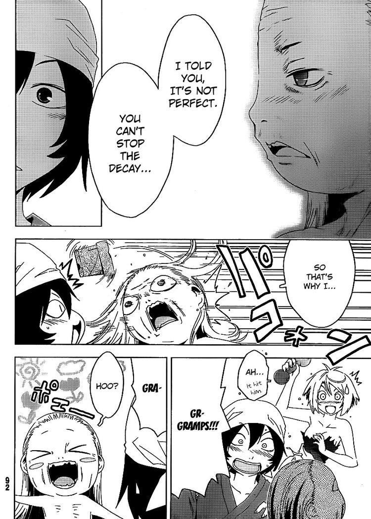 Sankarea Chapter 6 - Page 19