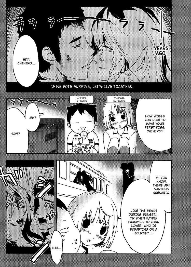 Sankarea Chapter 6 - Page 2