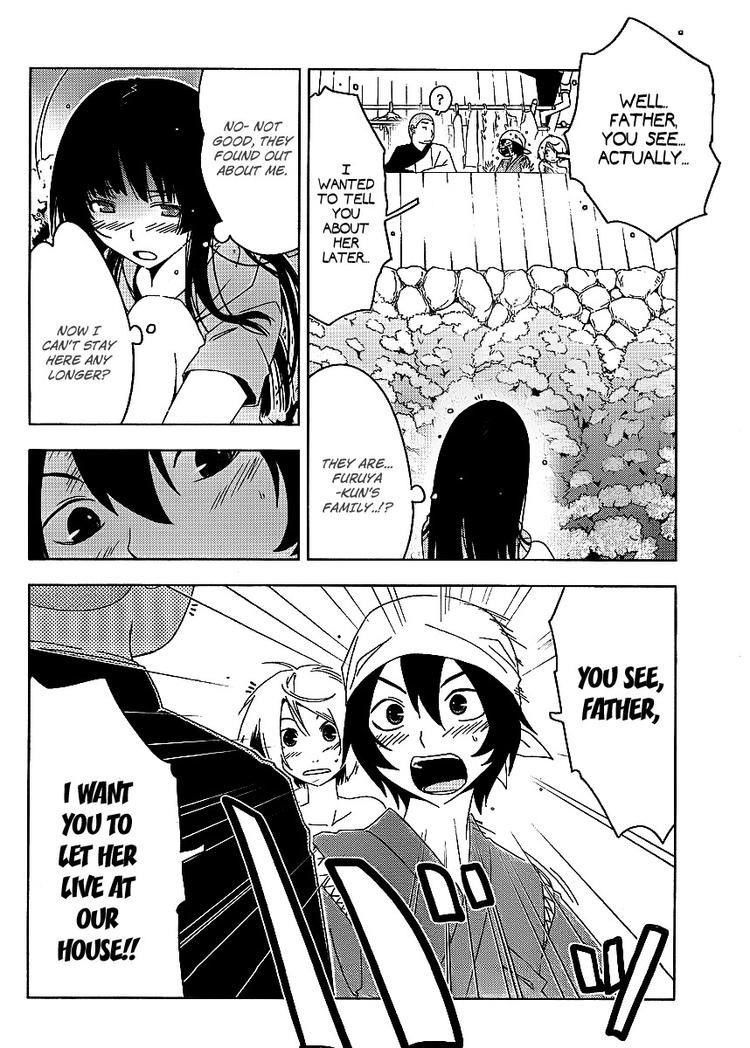 Sankarea Chapter 6 - Page 21