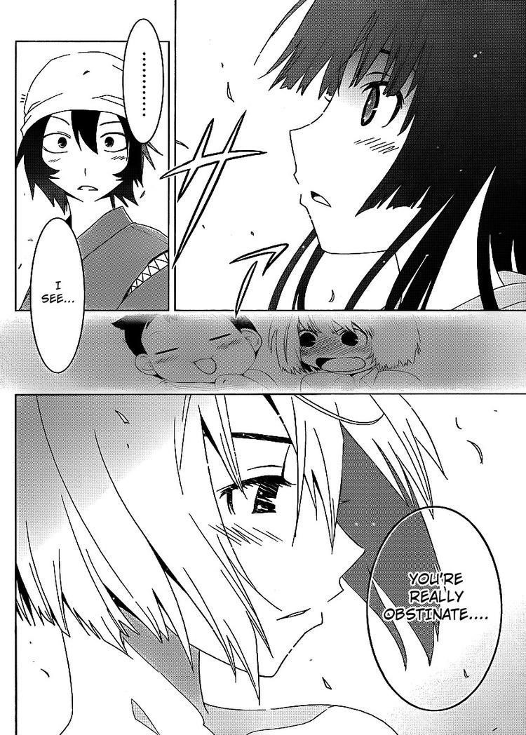 Sankarea Chapter 6 - Page 25
