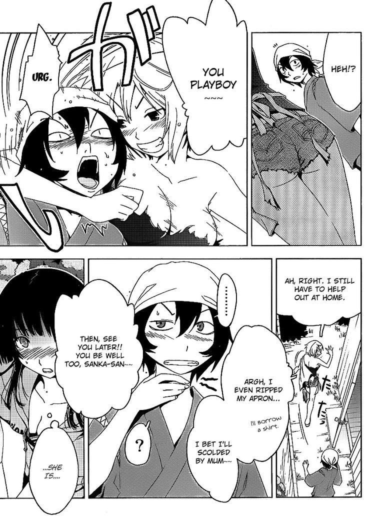 Sankarea Chapter 6 - Page 26