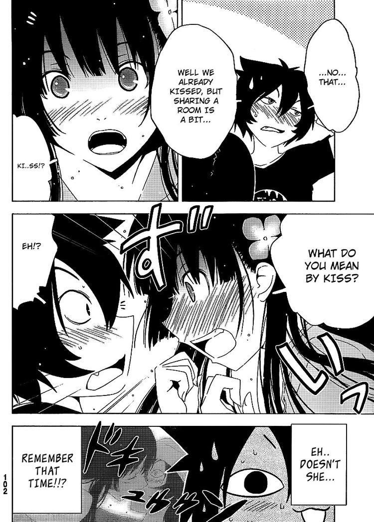 Sankarea Chapter 6 - Page 29