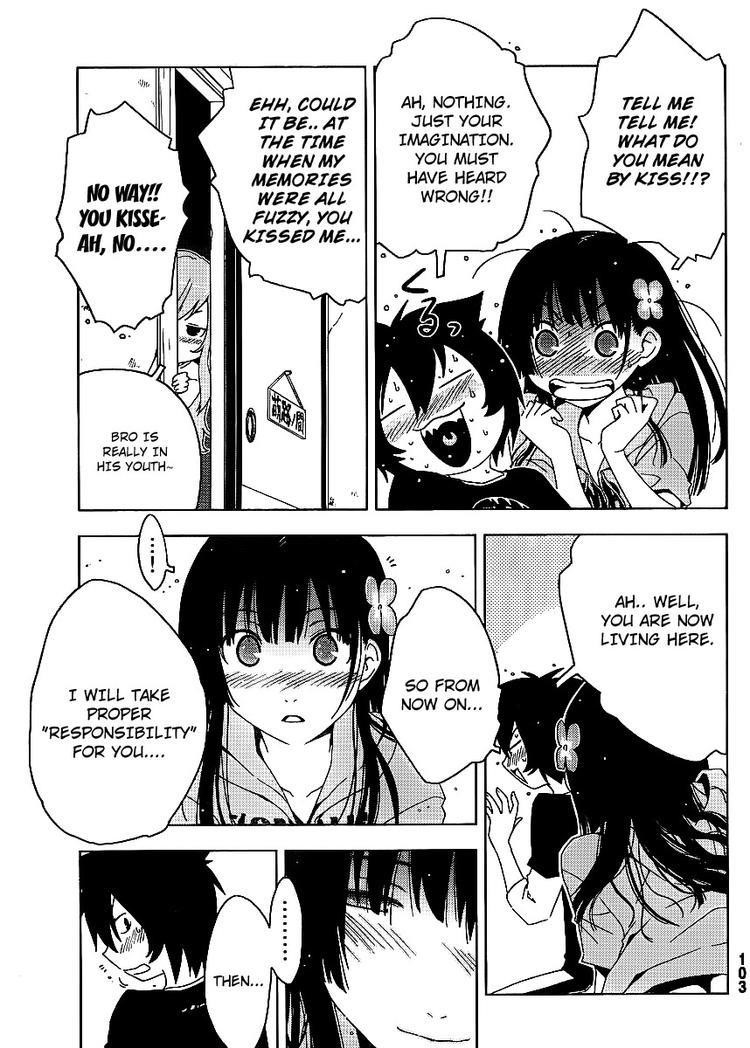 Sankarea Chapter 6 - Page 30