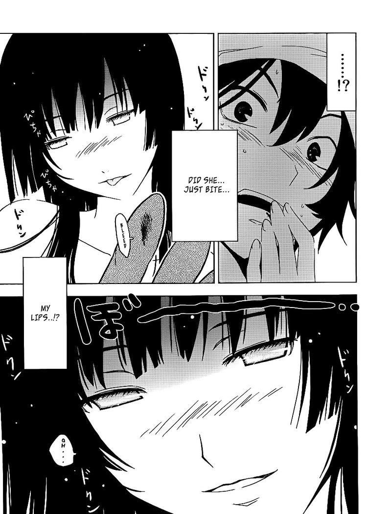 Sankarea Chapter 6 - Page 6