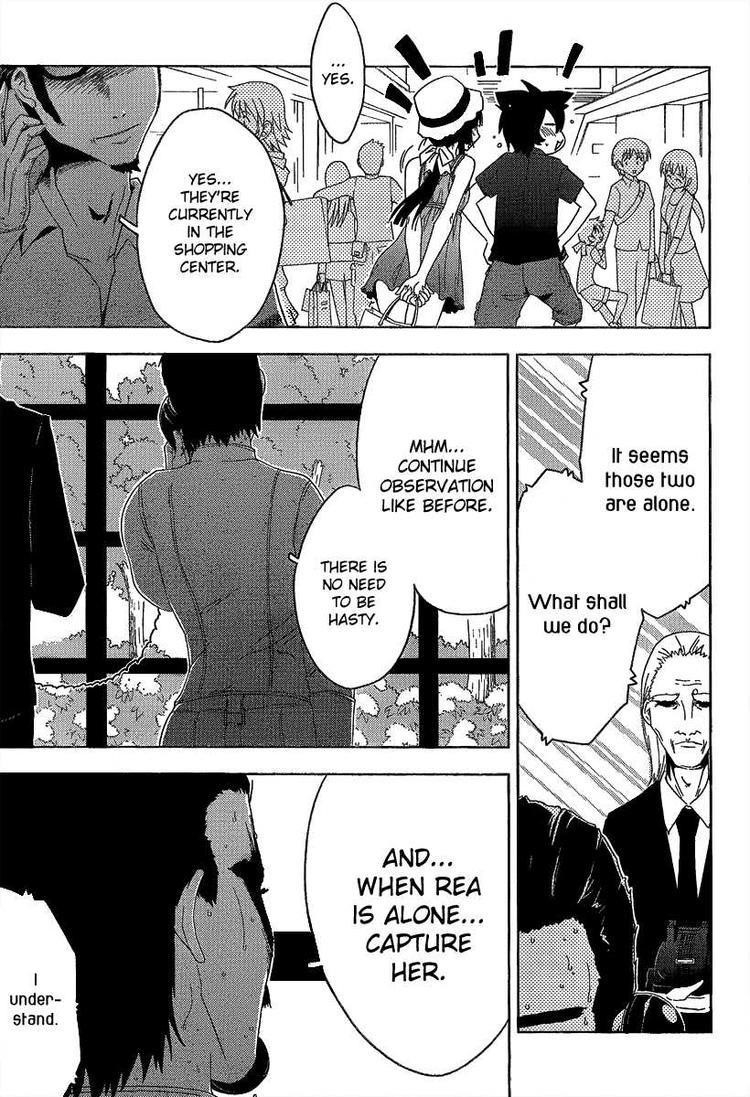 Sankarea Chapter 7 - Page 10