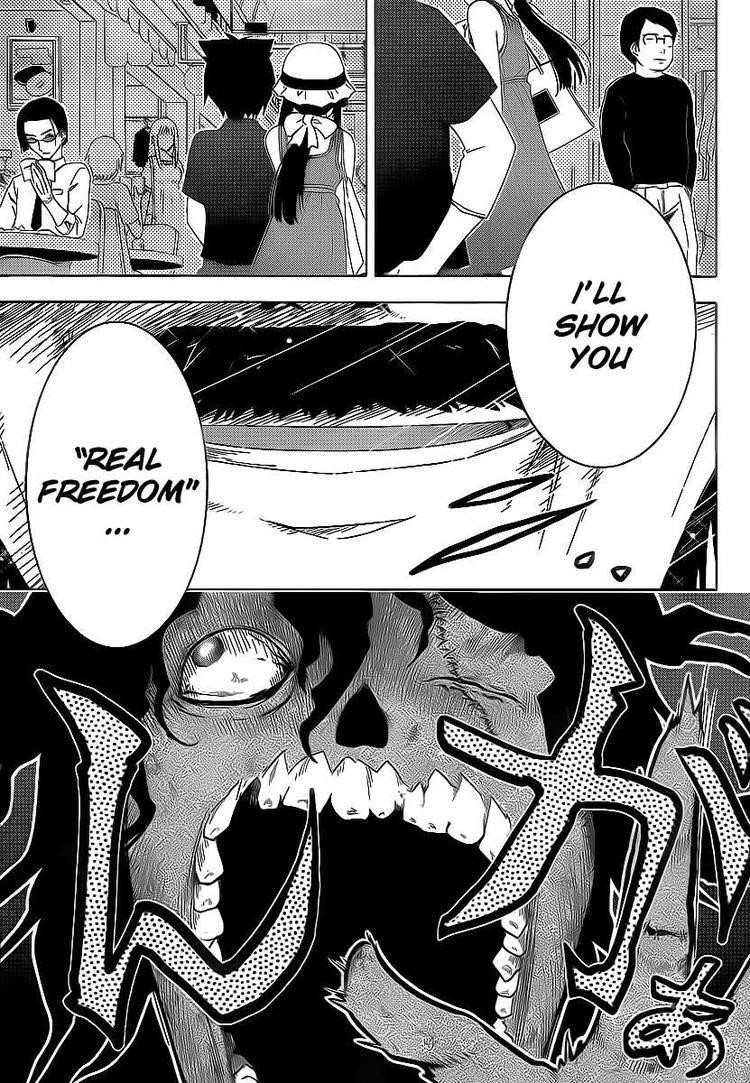 Sankarea Chapter 7 - Page 13