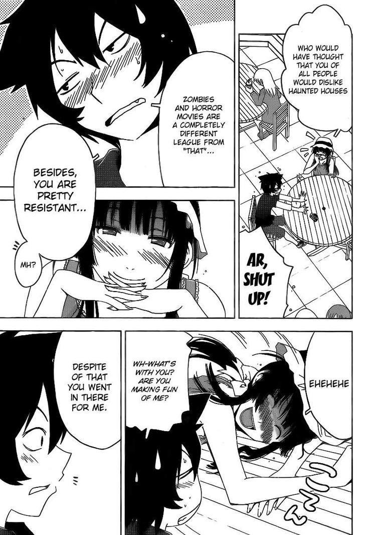 Sankarea Chapter 7 - Page 15