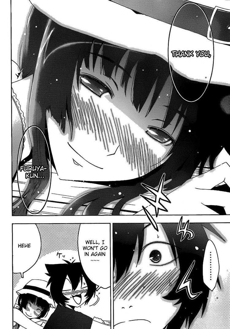 Sankarea Chapter 7 - Page 16