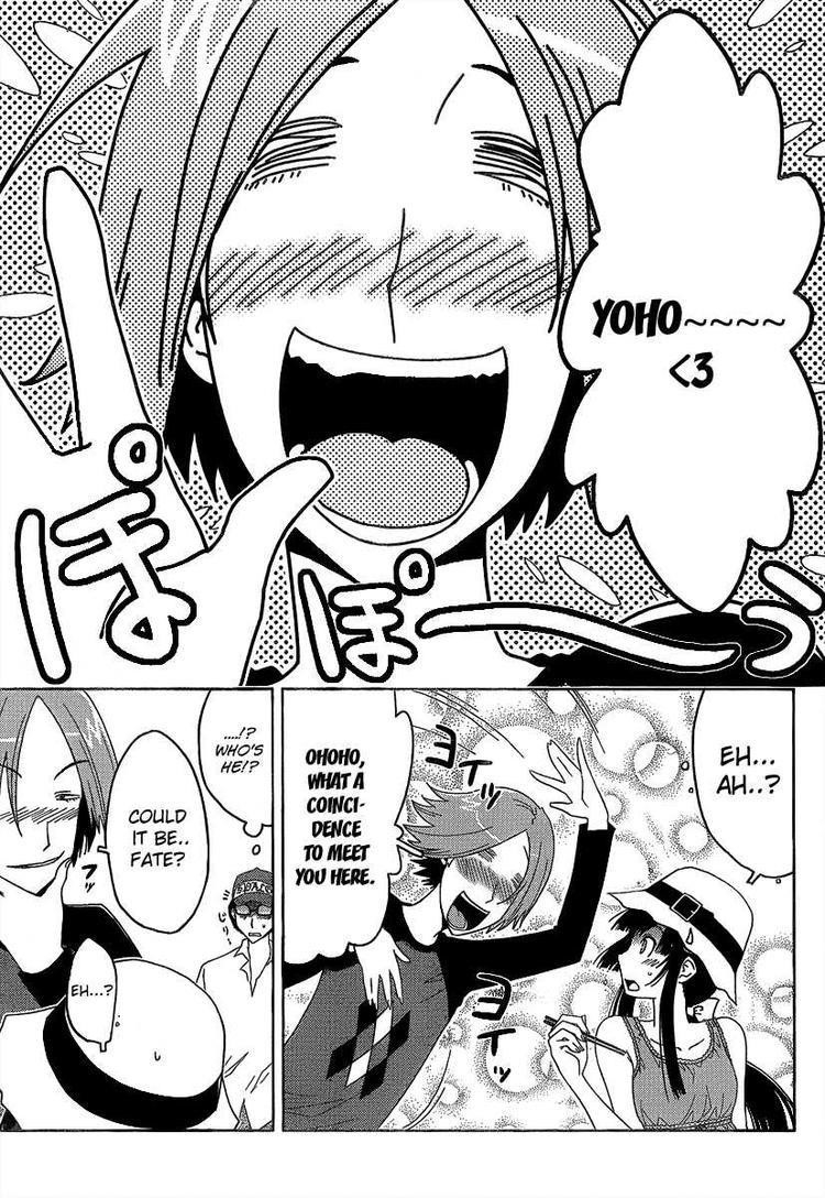 Sankarea Chapter 7 - Page 19