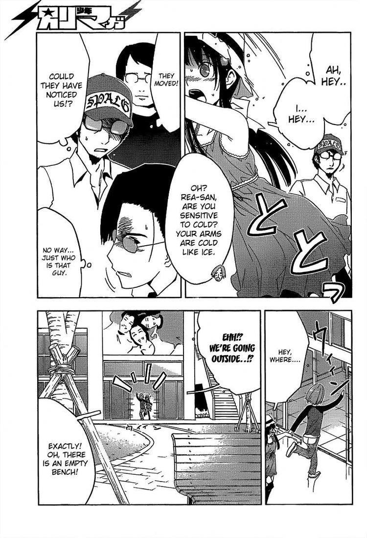 Sankarea Chapter 7 - Page 21