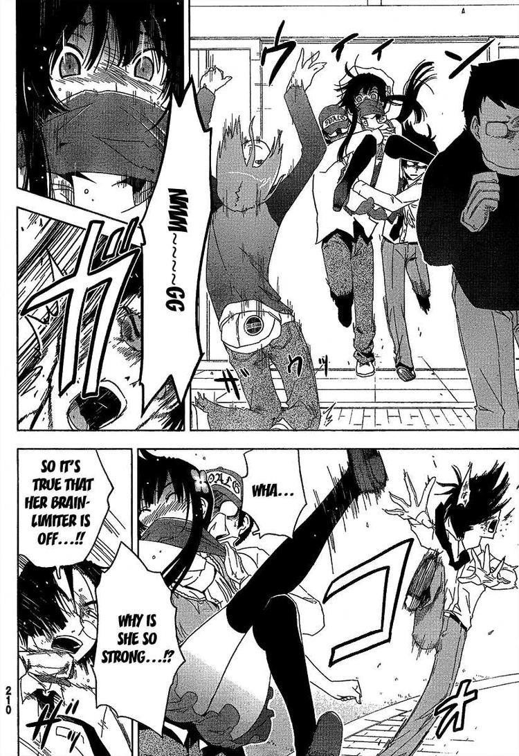 Sankarea Chapter 7 - Page 26