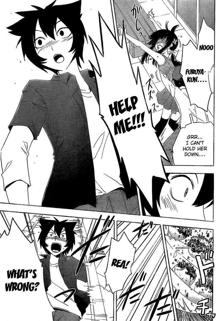 Sankarea Chapter 7 - Page 27