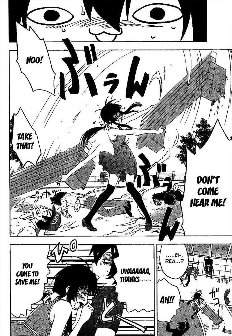 Sankarea Chapter 7 - Page 28