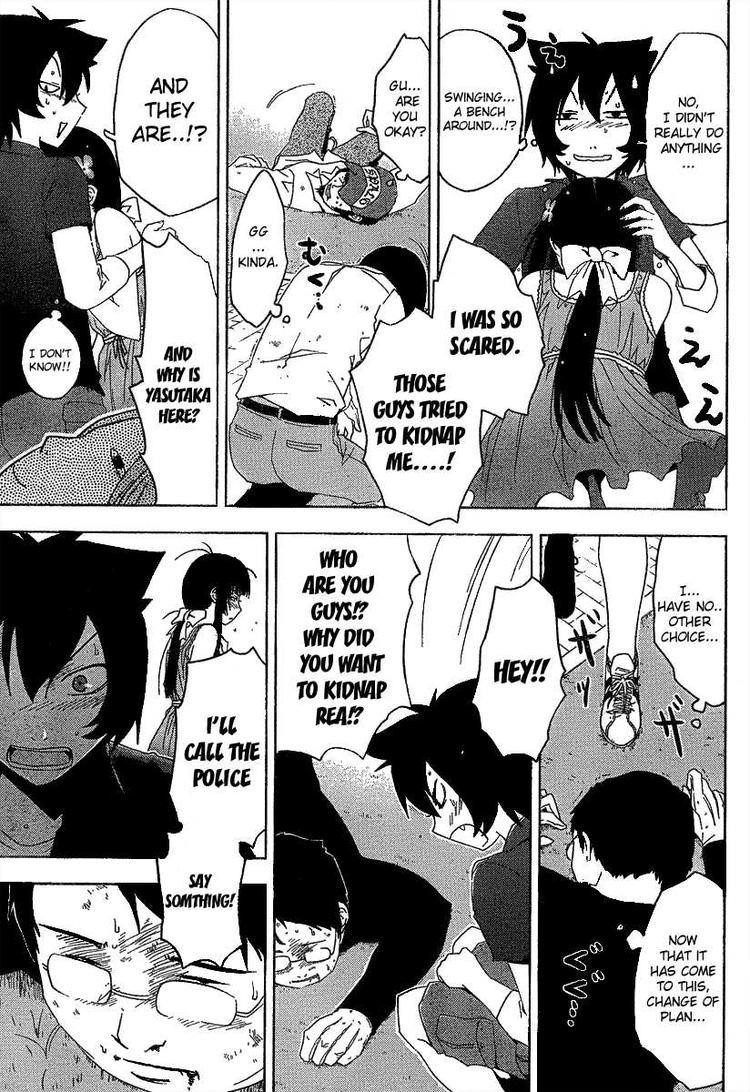 Sankarea Chapter 7 - Page 29