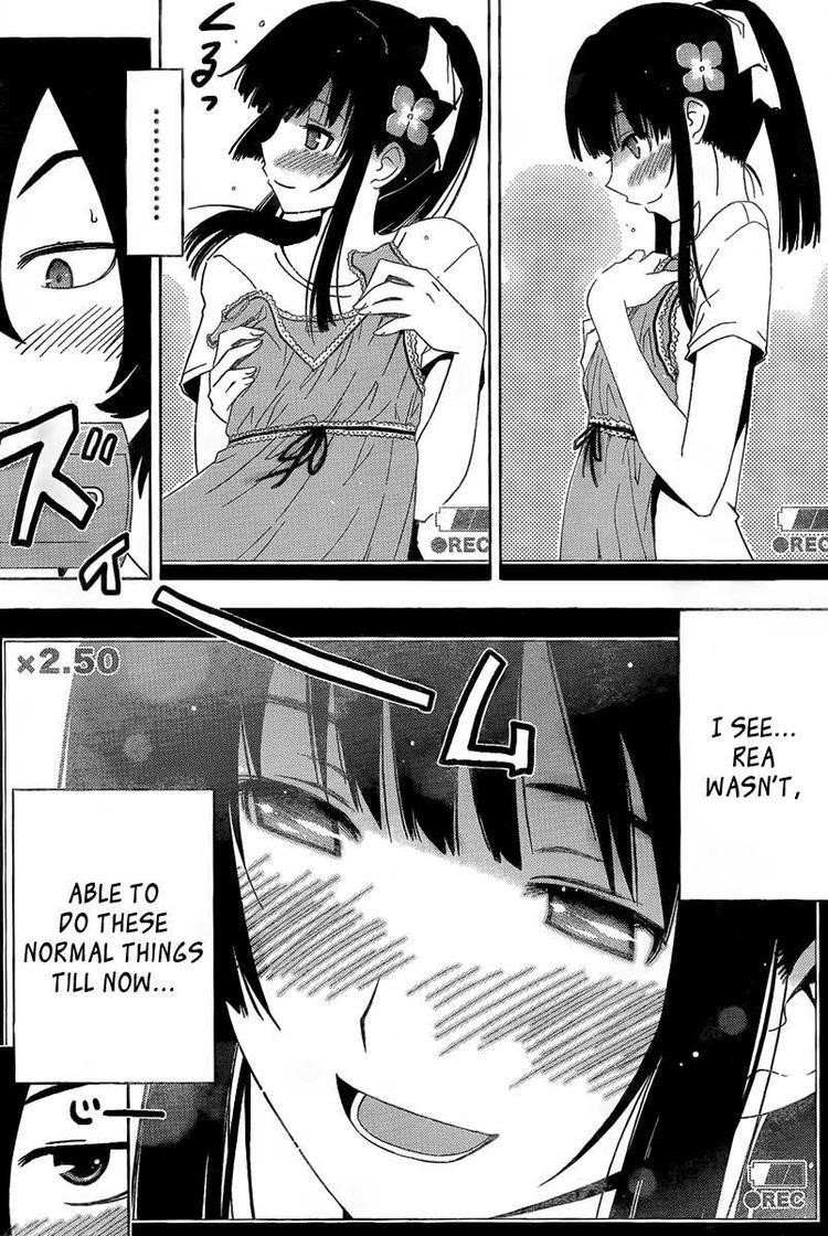 Sankarea Chapter 7 - Page 8